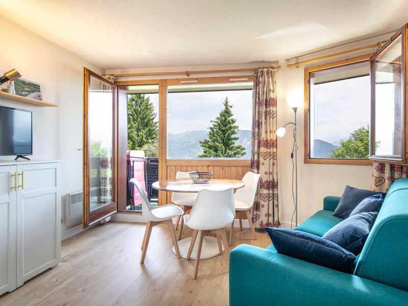 Apartment T. DU Morel A - Doucy