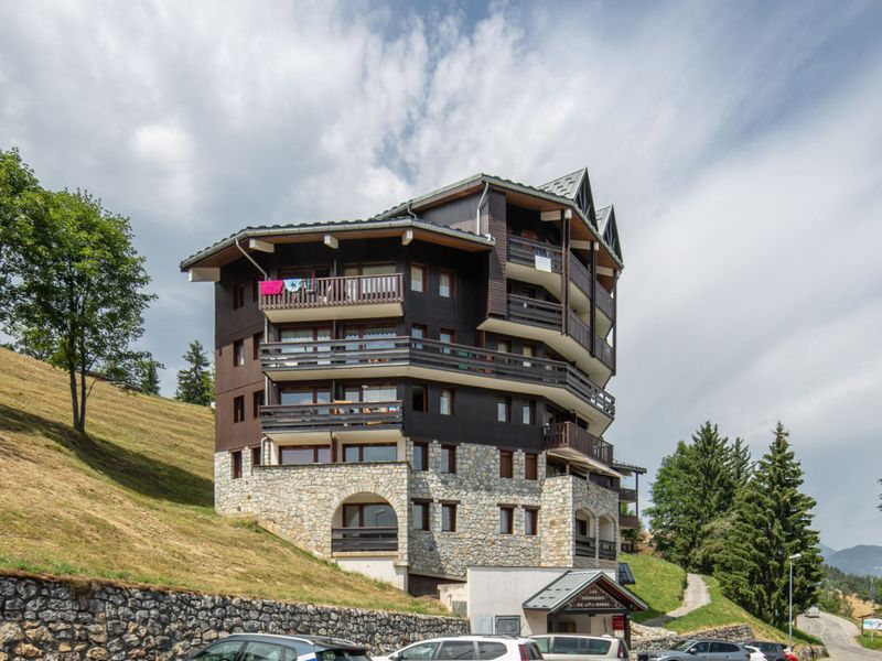 Apartment T. DU Morel A - Doucy