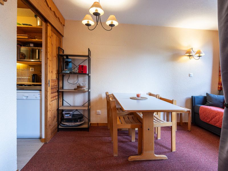 Apartment Les Arcades A - Doucy