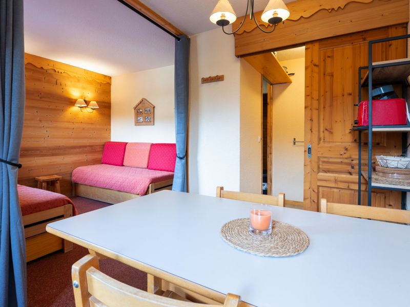 Apartment Les Arcades A - Doucy