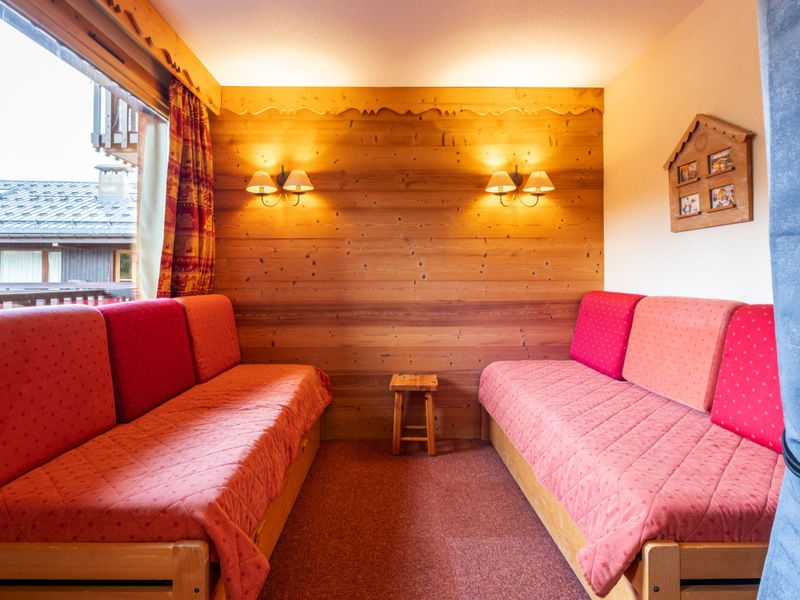 Apartment Les Arcades A - Doucy