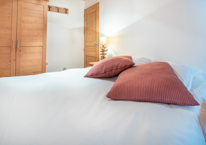 3 Pieces 4 persons 3rd floor - Résidence Almes 1 - Tignes 2100 Le Lac