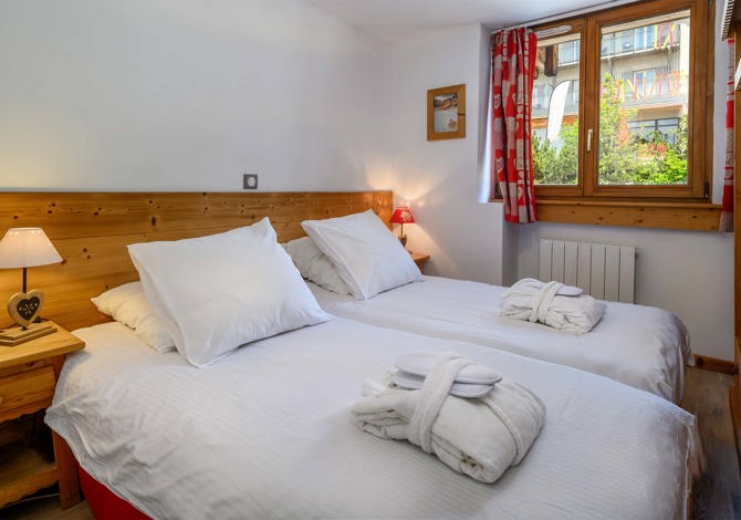 Chalet 4 Pieces for 8 People - Chalet Petite Étoile - Alpe d'Huez