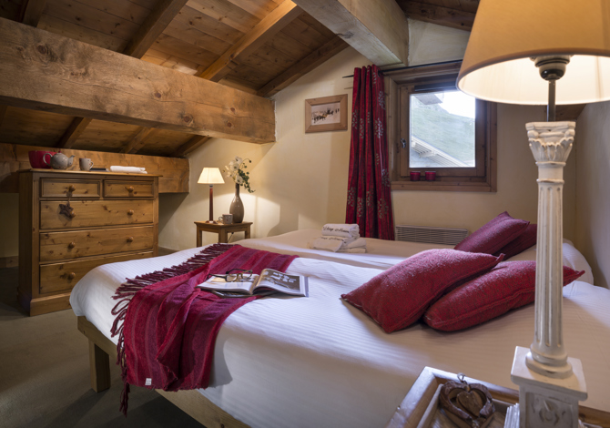 5 Bedrooms for 10 people - Résidences Village Montana 4* - Tignes 2100 Le Lac