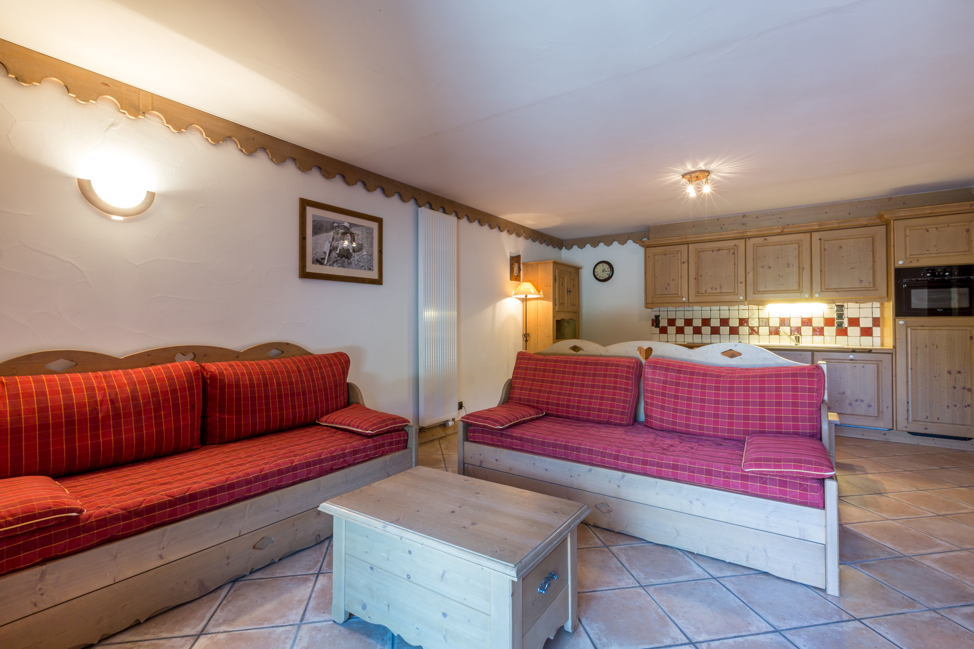 4 rooms 8 people Premium - Apartments Chalets Du Gypse - Saint Martin de Belleville