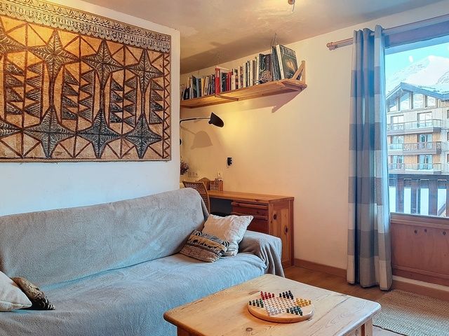 3 rooms 4 people - Apartements ADONIS B - Val d'Isère Centre