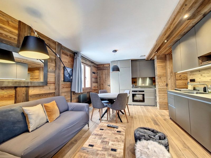 3 rooms 4 people - CHALET NUMERO 1 - Val d'Isère Le Châtelard