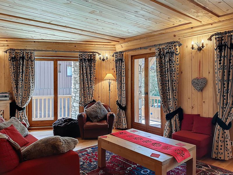 3 rooms 4 people - Apartements IRIS - Val d'Isère Centre