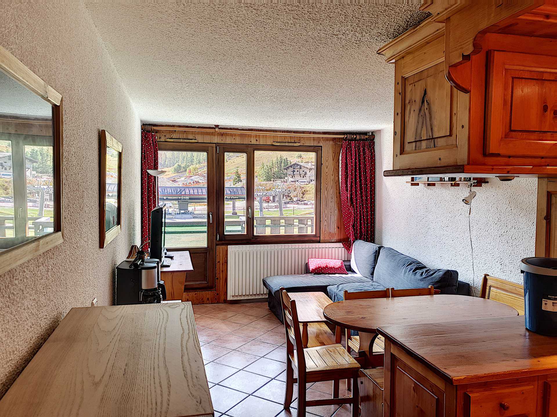 2 rooms 6 people - Apartements LE BELLECOTE - Val d'Isère La Daille