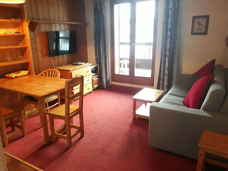 2 Pièces 5 Personnes - Apartements LE BELLEVARDE - Val d'Isère Centre