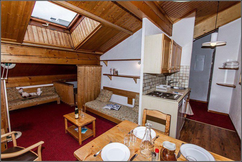 2 rooms 4 people - Apartements LE BELLEVARDE - Val d'Isère Centre