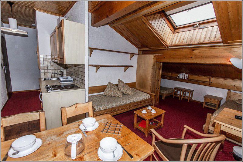 3 pièces 6 personnes - Apartements LE BELLEVARDE - Val d'Isère Centre