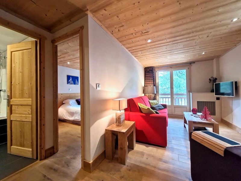 2 pieces 4 personnes - Apartements LE FLORIDE - Val d'Isère Le Laisinant