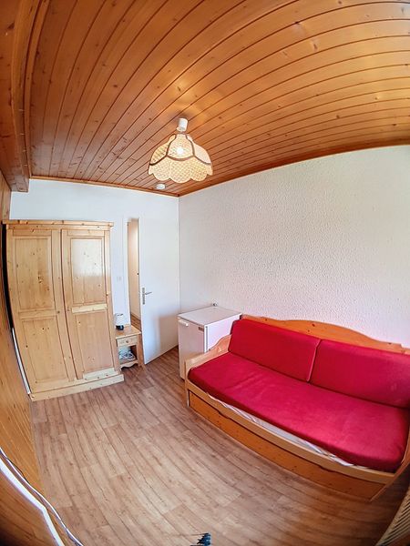Studio 2 personnes - Apartements LE PORTILLO - Val d'Isère Centre