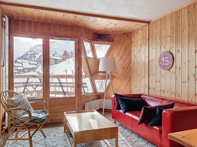 3 rooms 5 people - Apartements LE SANTEL - Val d'Isère La Daille