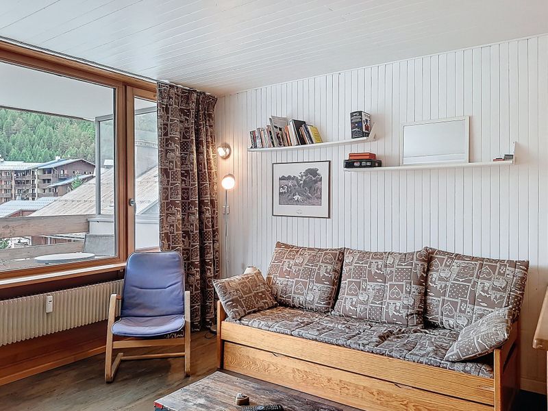 2 pièces 4 personnes - Apartements LES CIMES - Val d'Isère Centre