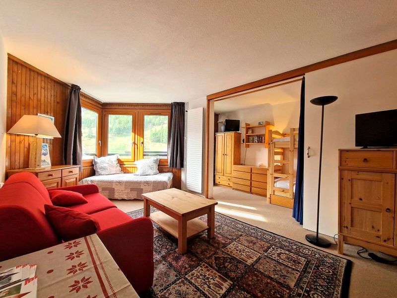 2 rooms 4 people - Apartements LE VANOISE - Val d'Isère La Daille