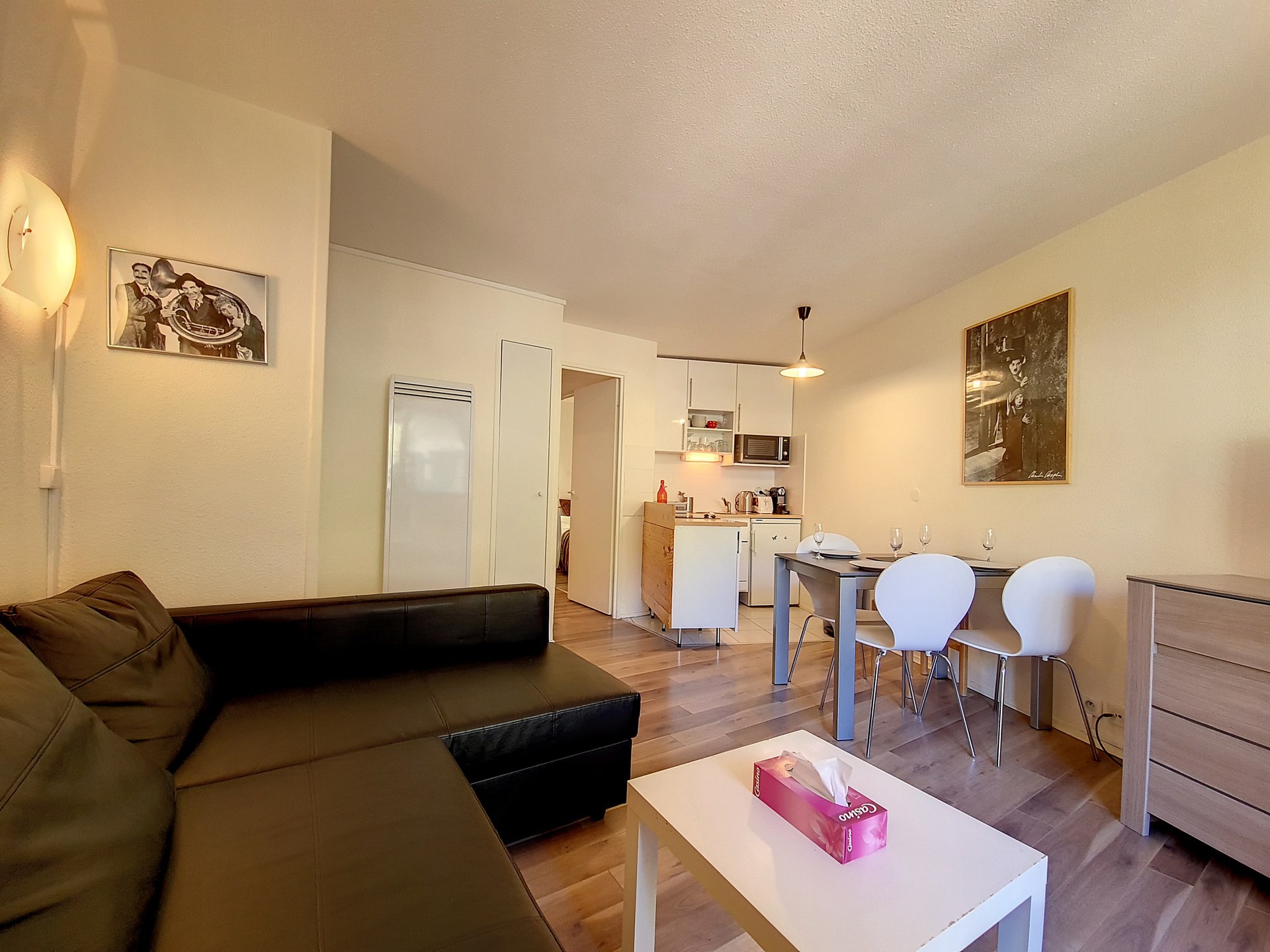 2 rooms 4 people - Apartements PIERRE ET VACANCES LA DAILLE - Val d'Isère La Daille