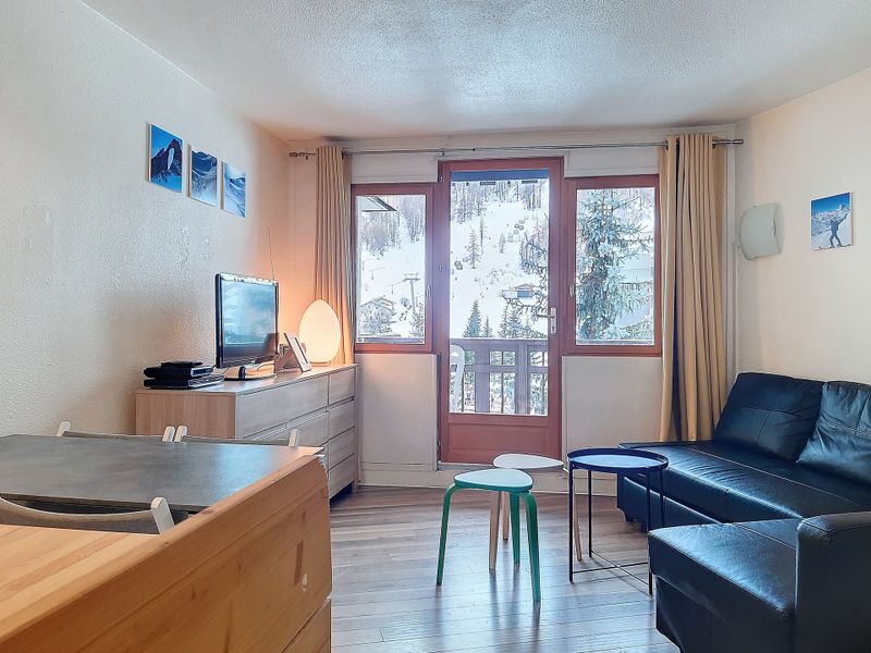 2 pièces 4 personnes Confort - Apartements PIERRE ET VACANCES LA DAILLE - Val d'Isère La Daille