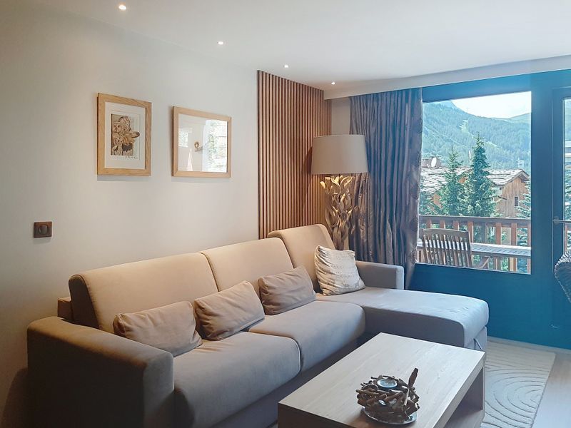 Studio 2 people - PV CHALET DE SOLAISE - Val d'Isère Centre
