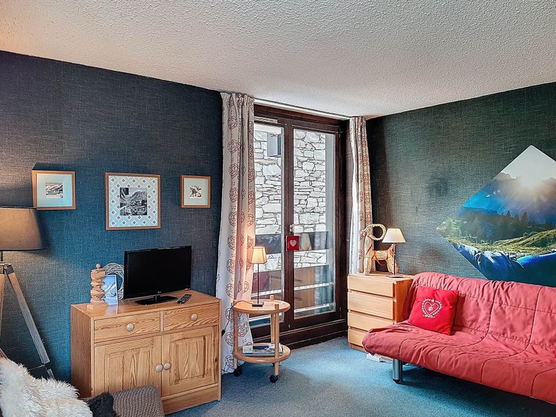 Studio 3 personnes - Apartements SOLAISE - Val d'Isère Centre