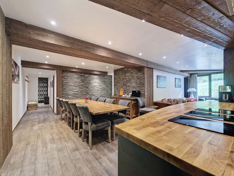 6 rooms 10 people - Apartements VALSNOW - Val d'Isère Centre