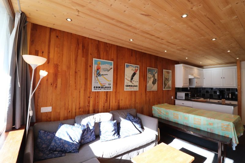 3 rooms 6 people Classic - Apartements 2100B - Tignes 2100 Le Lavachet