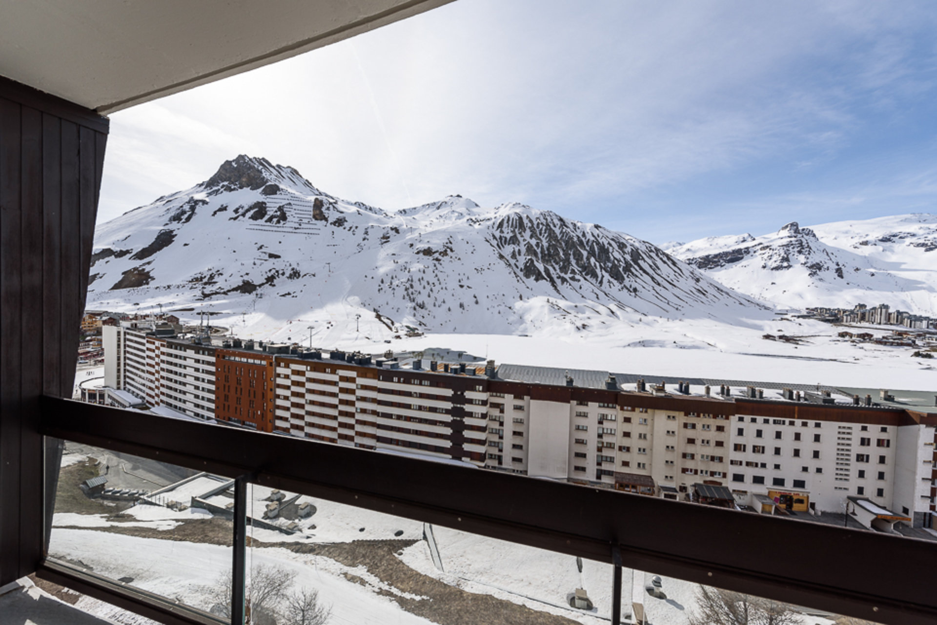 travelski home choice - Apartements BEC ROUGE - Tignes 2100 Le Lac