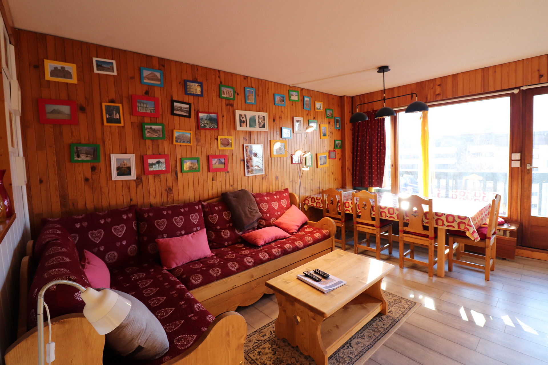 3 rooms 8 people - travelski home choice - Apartements BEC ROUGE - Tignes 2100 Le Lac