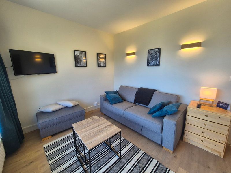 2 pièces 4 personnes Confort - travelski home choice - Apartements BEC ROUGE - Tignes 2100 Le Lac