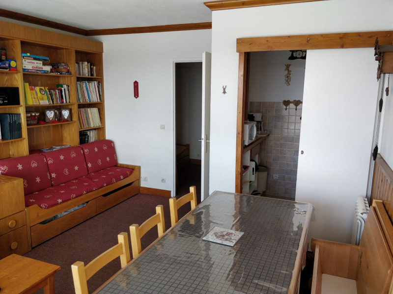 3 rooms 6 people - travelski home choice - Apartements BEC ROUGE - Tignes 2100 Le Lac