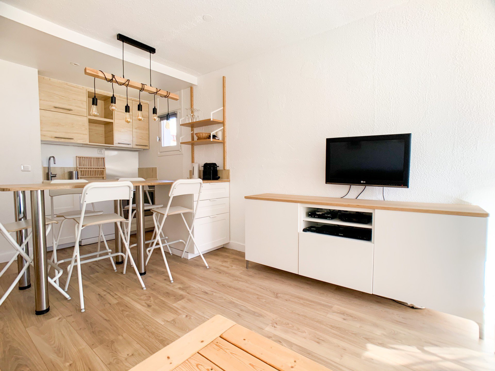 2 rooms 6 people - travelski home choice - Apartements BORSAT - Tignes Val Claret