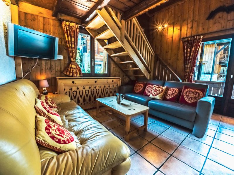 4 pieces 8 personnes Confort - travelski home choice - CHALET NEVE - Tignes 2100 Le Lavachet