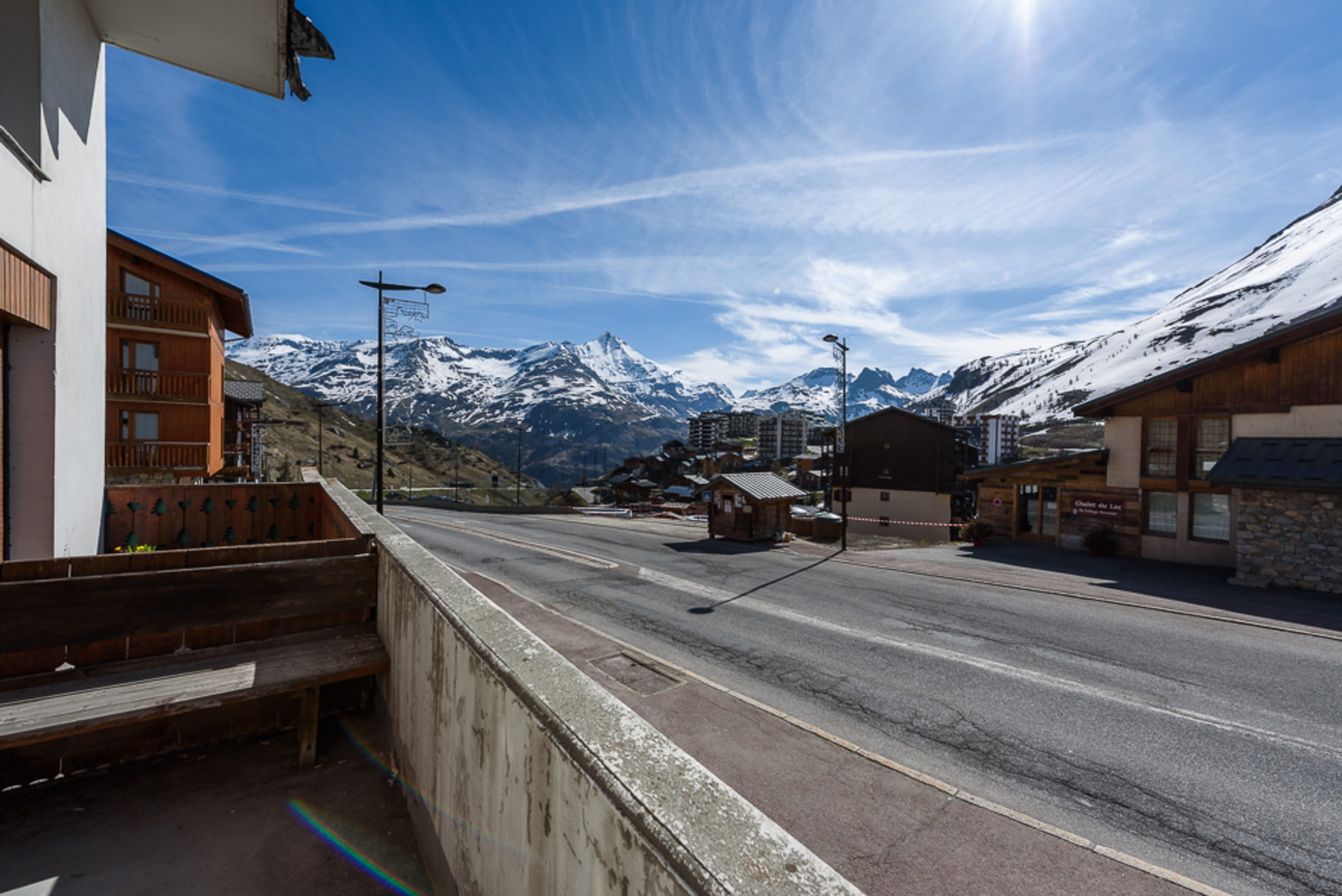 travelski home choice - Apartements CHAUDES ALMES - Tignes 2100 Le Lac