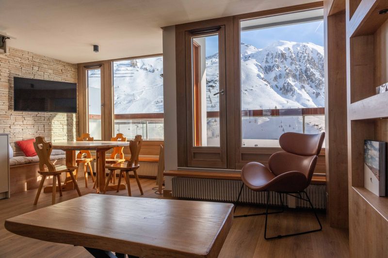 2 rooms 4 people - travelski home choice - Apartements COMBE FOLLE - Tignes 2100 Le Lac