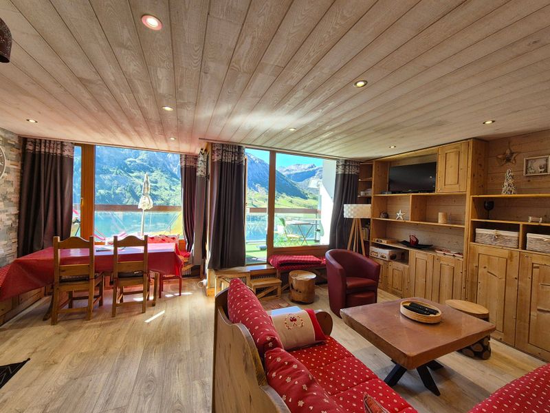 2 pieces 4 personnes Confort - travelski home choice - Apartements COMBE FOLLE - Tignes 2100 Le Lac