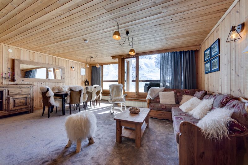 3 rooms 6 people - travelski home choice - Apartements COMBE FOLLE - Tignes 2100 Le Lac