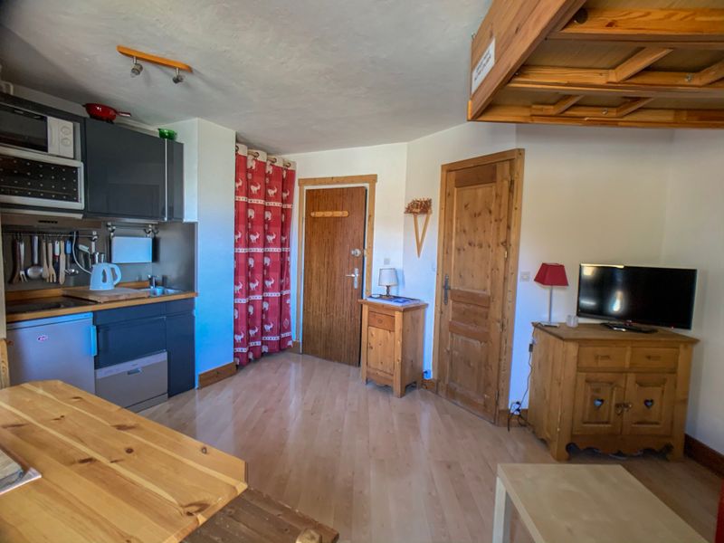 Studio for 2 persons - travelski home choice - Apartements CURLING A2 - Tignes Val Claret