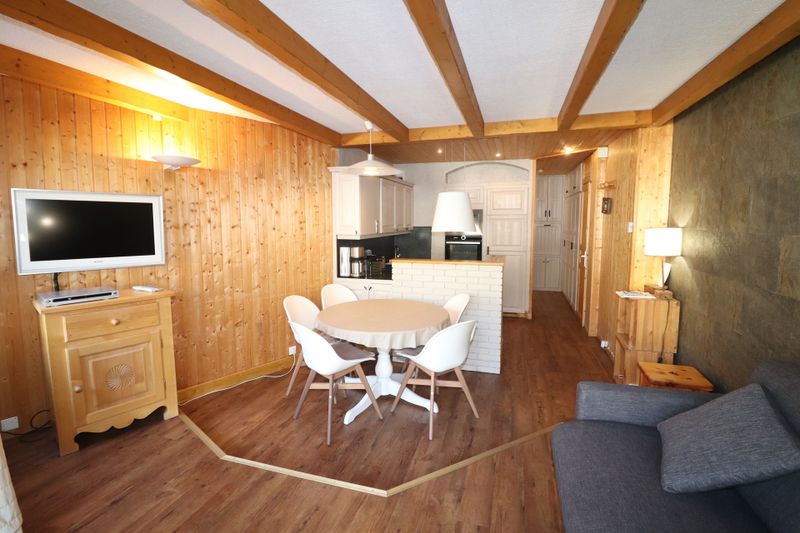 3 pieces 6 personnes Confort - travelski home choice - Apartements CURLING B1-B2 - Tignes Val Claret