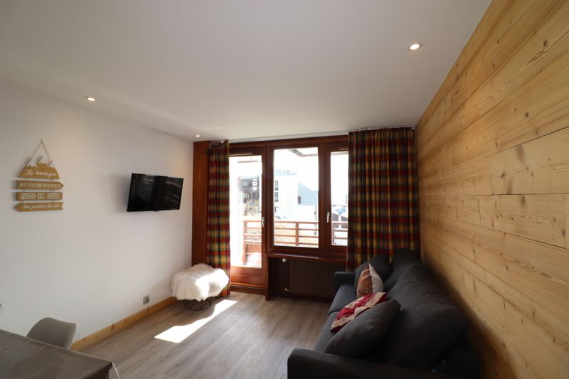 2 rooms 6 people - travelski home choice - Apartements CURLING B1-B2 - Tignes Val Claret