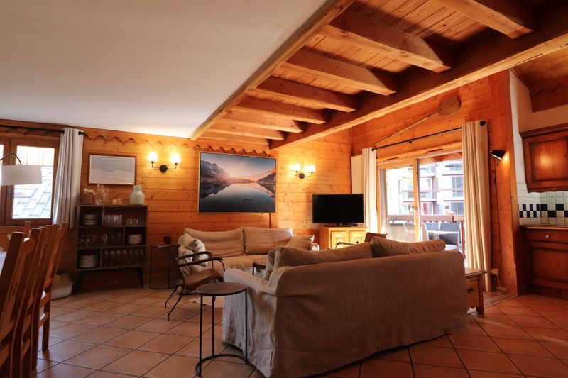 5 rooms 8 people - travelski home choice - Apartements ECRIN DES NEIGES - Tignes Val Claret
