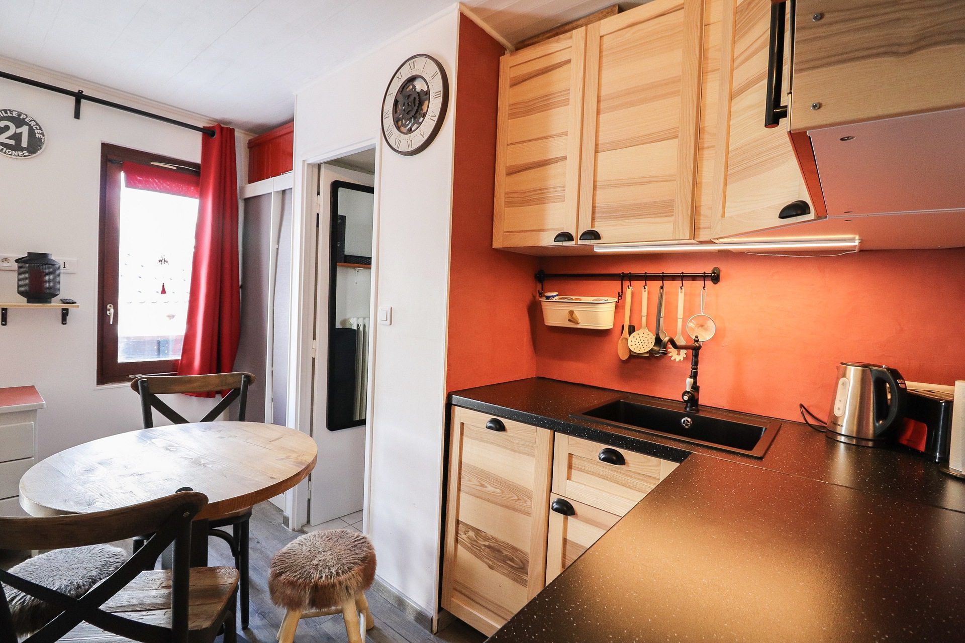Studio 2 people - travelski home choice - Apartements GLACIERS - Tignes 2100 Le Lavachet