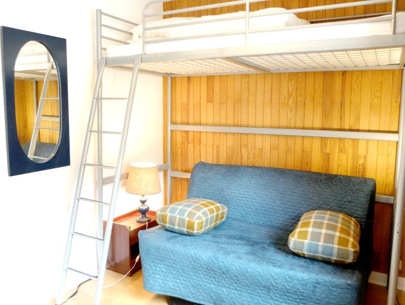 Studio for 3 people - Apartements GRANDE BALME II - Tignes 2100 Le Lac