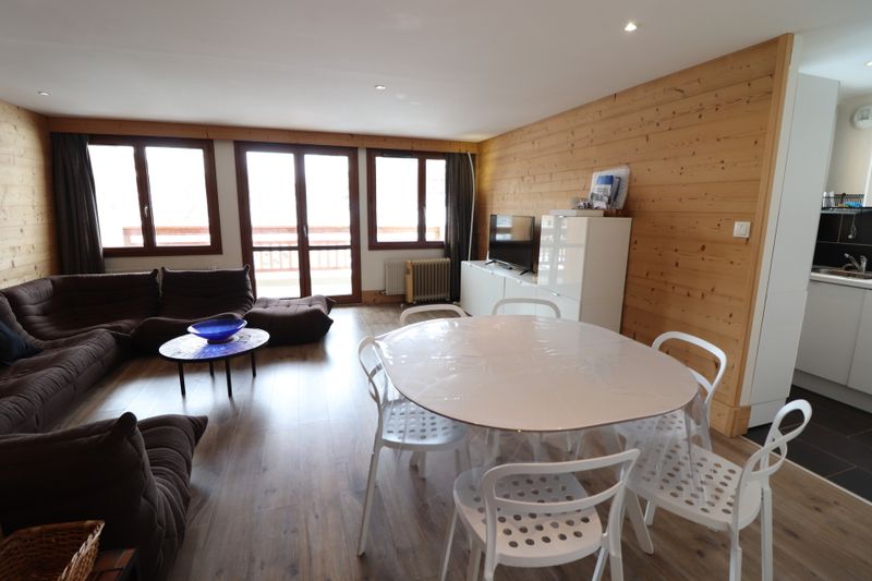 3 rooms 6 people - Apartements GRANDE BALME II - Tignes 2100 Le Lac