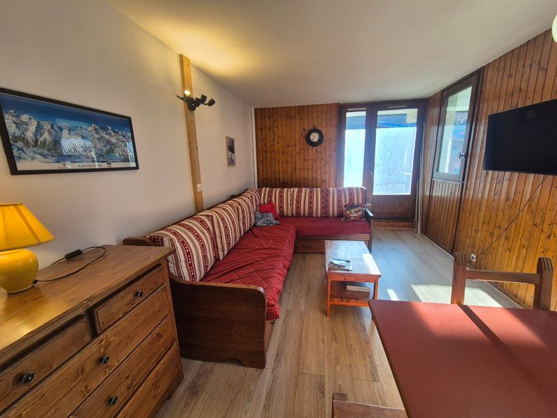 2 rooms 5 people Classic - Apartements GRANDES PLATIERES 2 - Tignes Val Claret