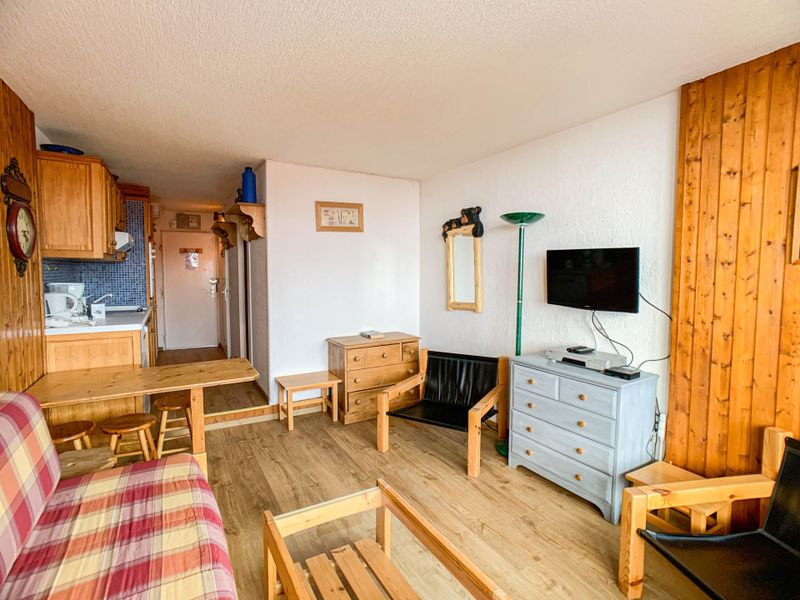 Studio 4 people - Apartements GRANDES PLATIERES 2 - Tignes Val Claret