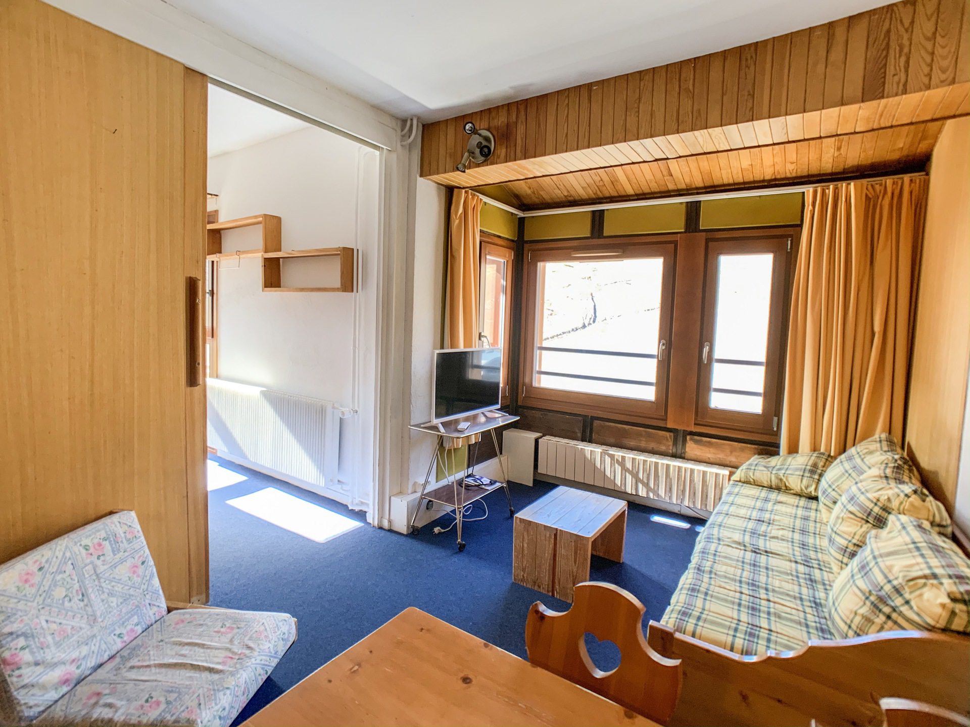 2 rooms 5 people - travelski home choice - Apartements GRAND ROC - Tignes Val Claret