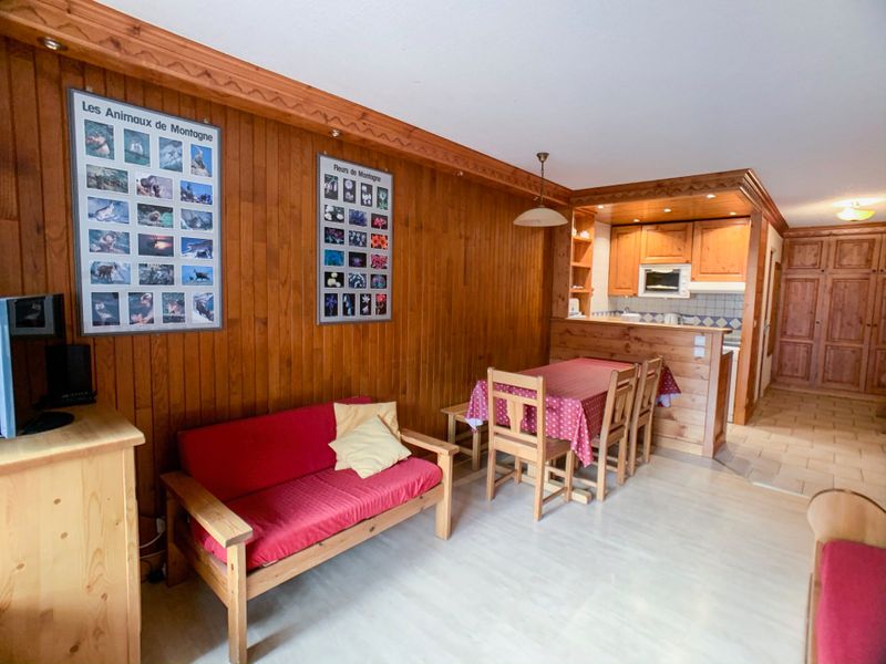 3 pièces 9 personnes - travelski home choice - Apartements GRAND TICHOT A - Tignes Val Claret