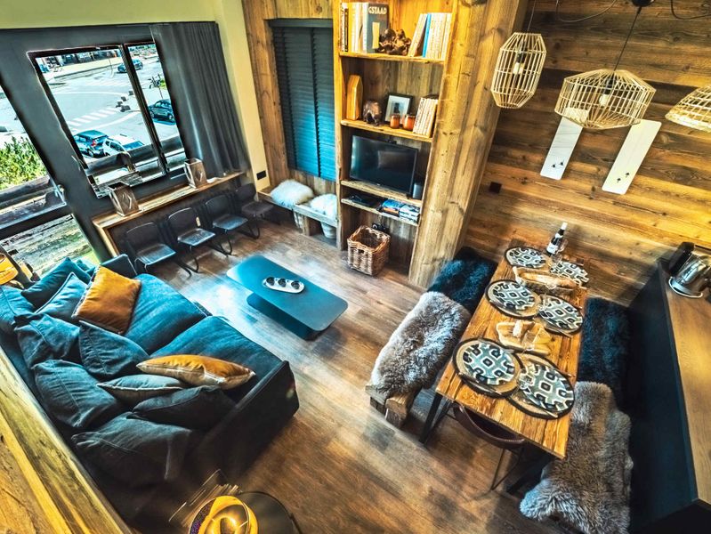 3 rooms 6 people - travelski home choice - Apartements HAMEAU DE TOVIERE - Tignes 2100 Le Lavachet