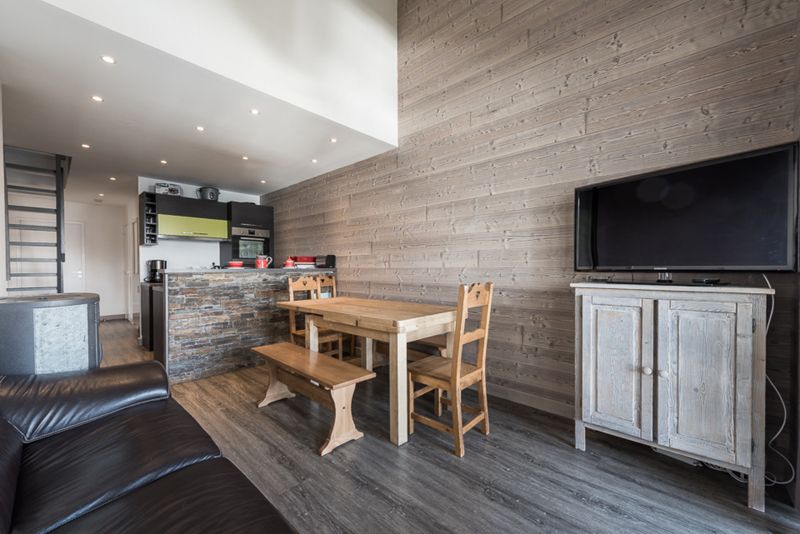 4 rooms 8 people - travelski home choice - Apartements HAMEAU DE TOVIERE - Tignes 2100 Le Lavachet